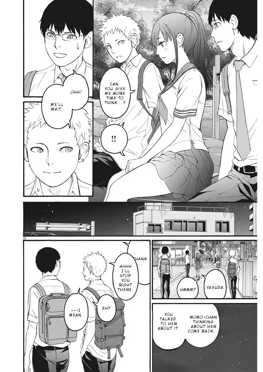 Peach Milk Crown Chapter 2 27